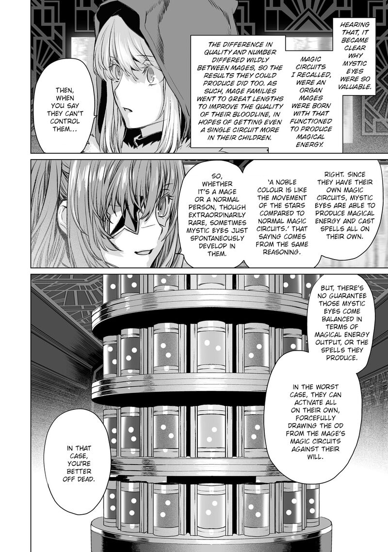 Lord El Melloi II Sei No Jikenbo Chapter 38 Page 15