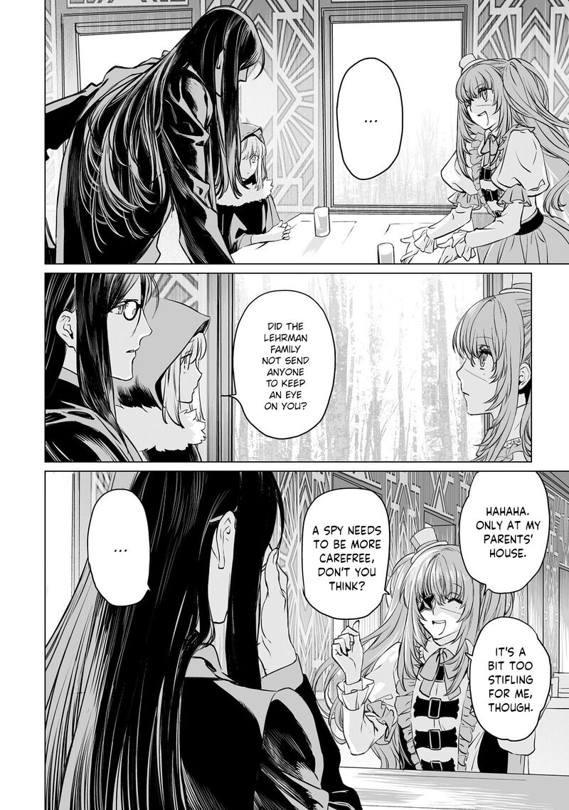 Lord El Melloi II Sei No Jikenbo Chapter 38 Page 19