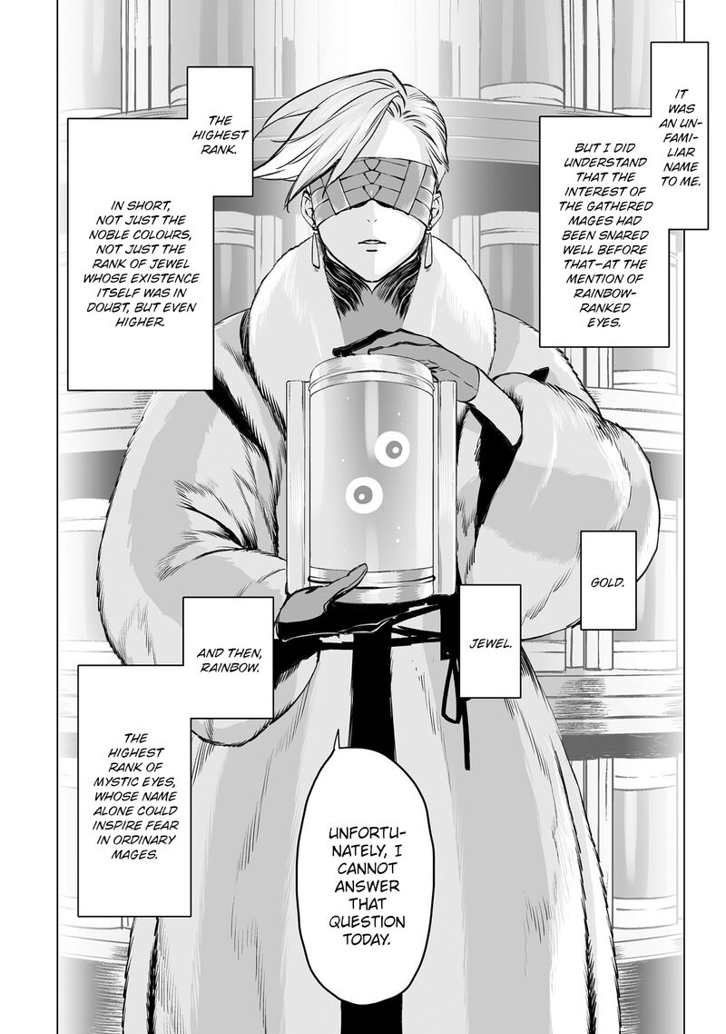 Lord El Melloi II Sei No Jikenbo Chapter 38 Page 25