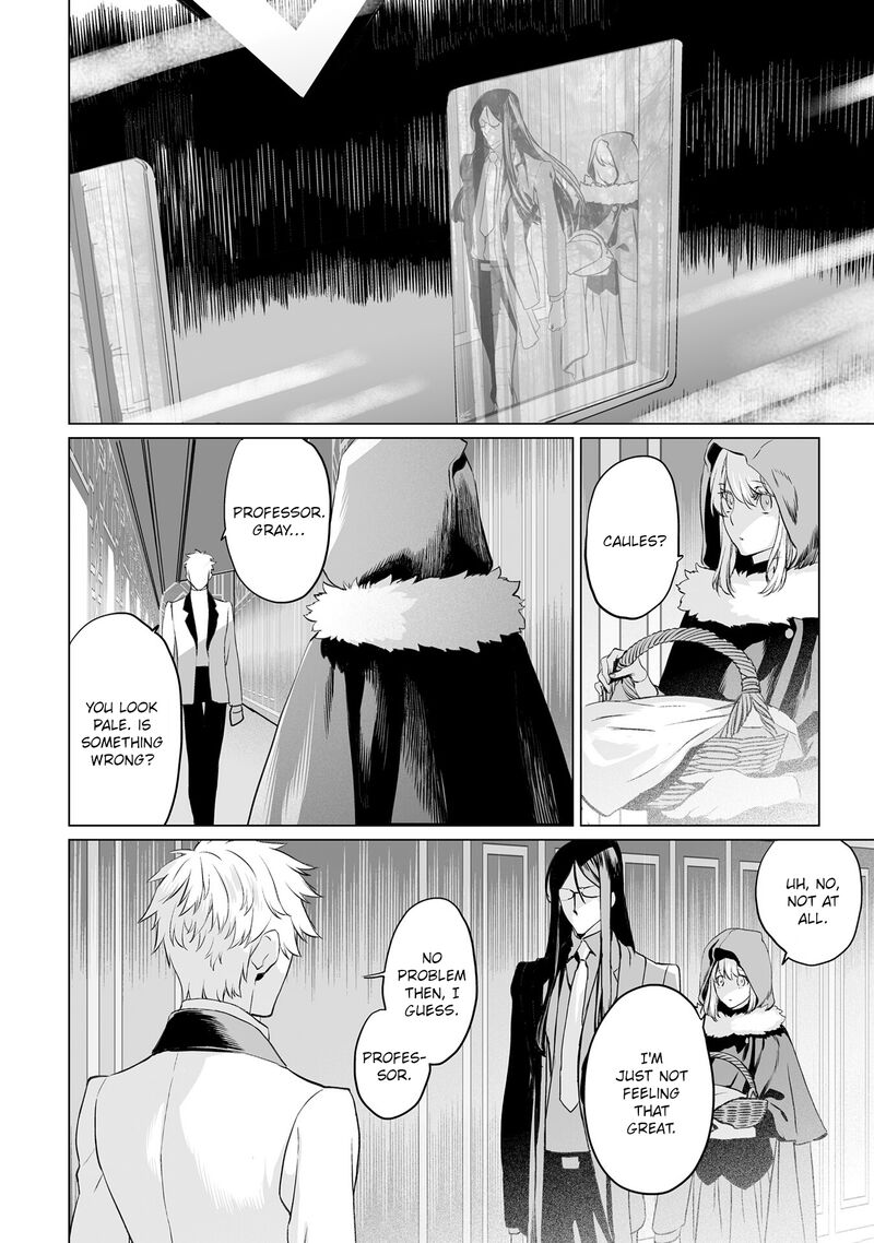 Lord El Melloi II Sei No Jikenbo Chapter 38 Page 27