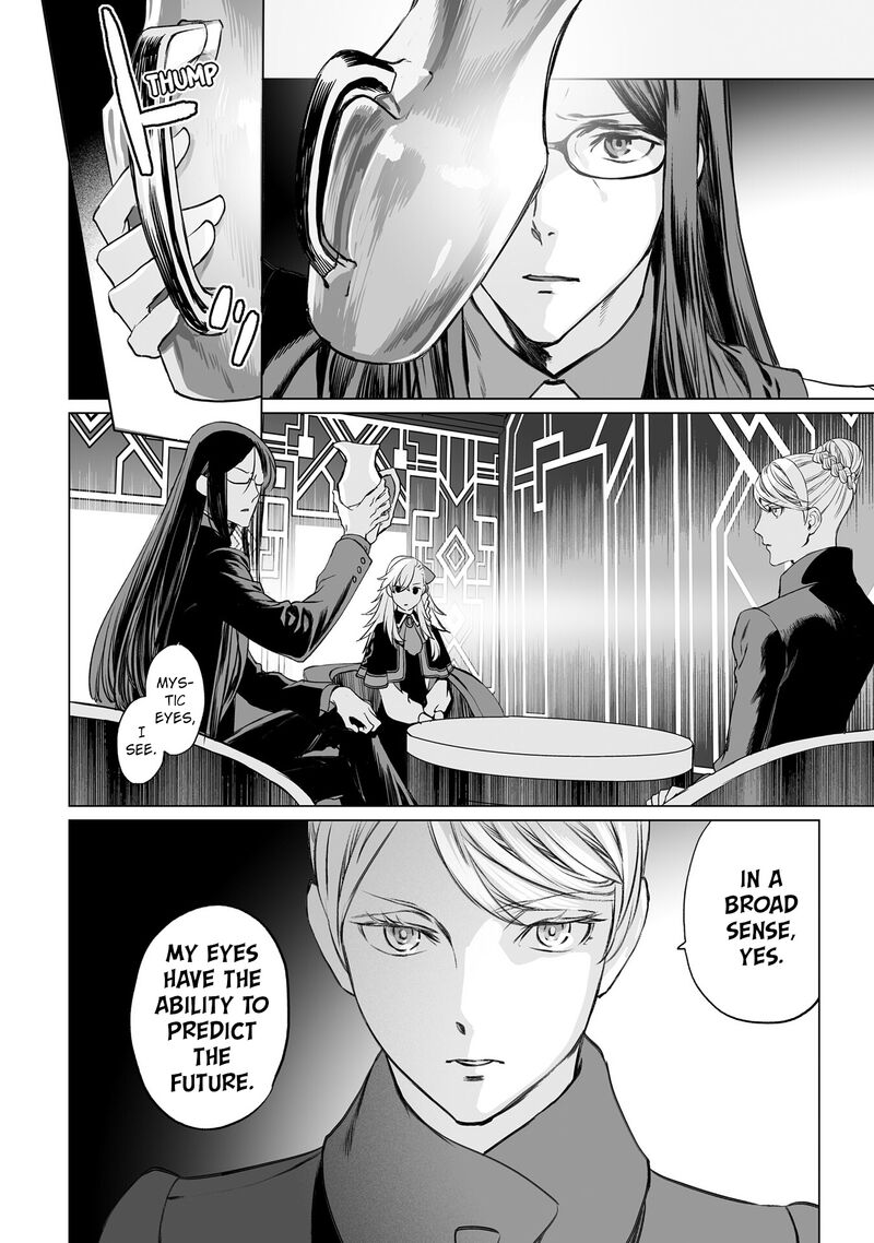Lord El Melloi II Sei No Jikenbo Chapter 39 Page 10