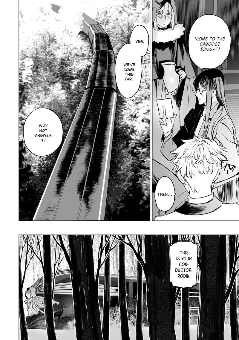 Lord El Melloi II Sei No Jikenbo Chapter 39 Page 24