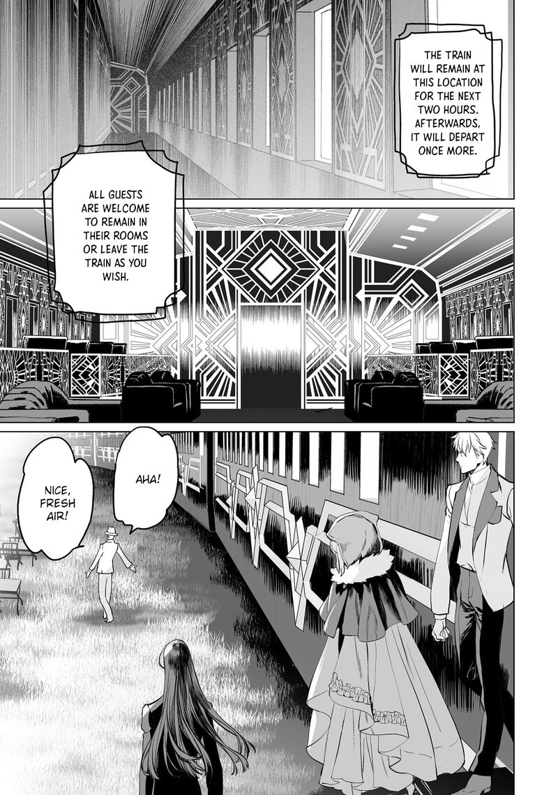Lord El Melloi II Sei No Jikenbo Chapter 39 Page 25