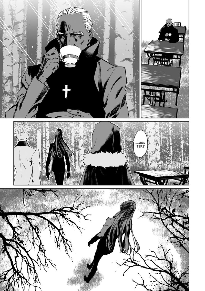 Lord El Melloi II Sei No Jikenbo Chapter 39 Page 27