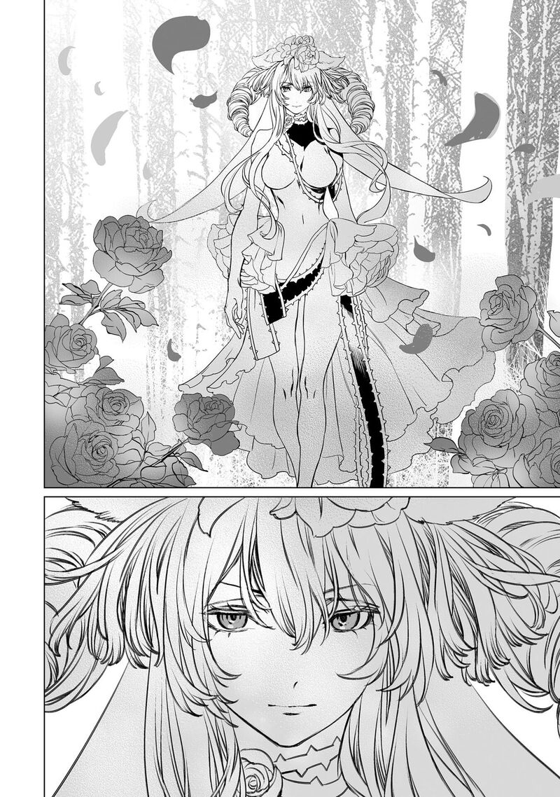 Lord El Melloi II Sei No Jikenbo Chapter 39 Page 30