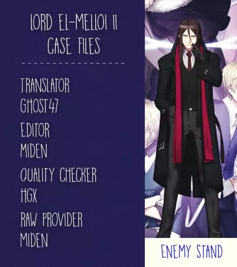 Lord El Melloi II Sei No Jikenbo Chapter 4 Page 1