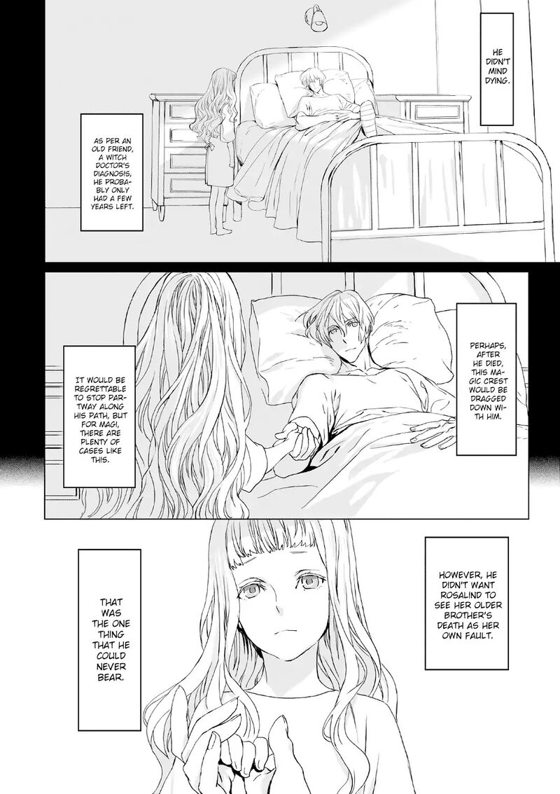 Lord El Melloi II Sei No Jikenbo Chapter 4 Page 11
