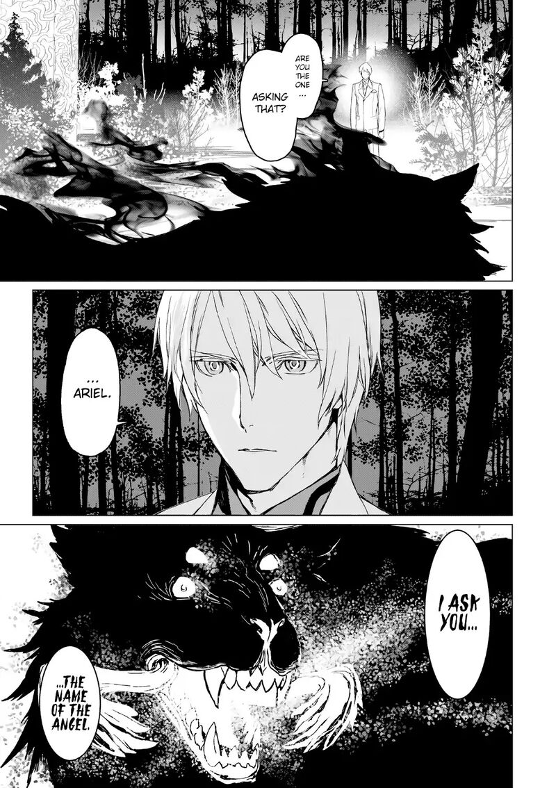 Lord El Melloi II Sei No Jikenbo Chapter 4 Page 14