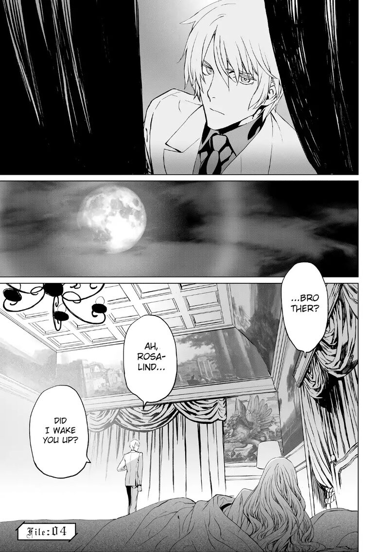 Lord El Melloi II Sei No Jikenbo Chapter 4 Page 2