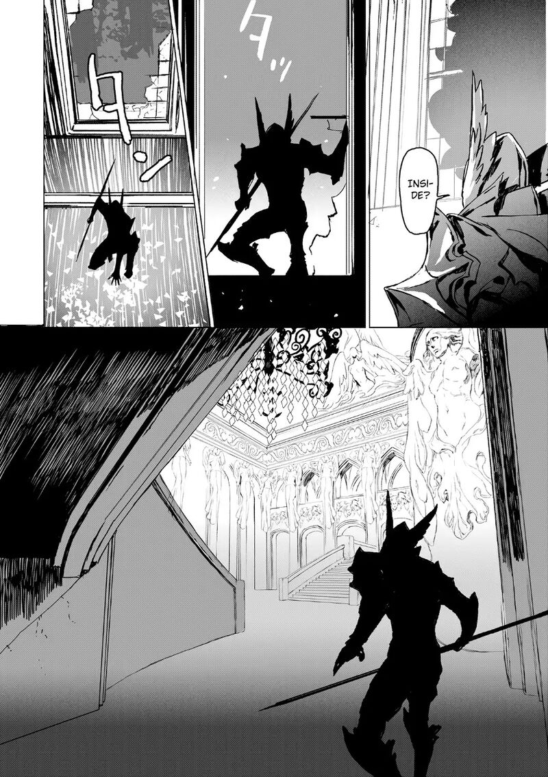 Lord El Melloi II Sei No Jikenbo Chapter 4 Page 22