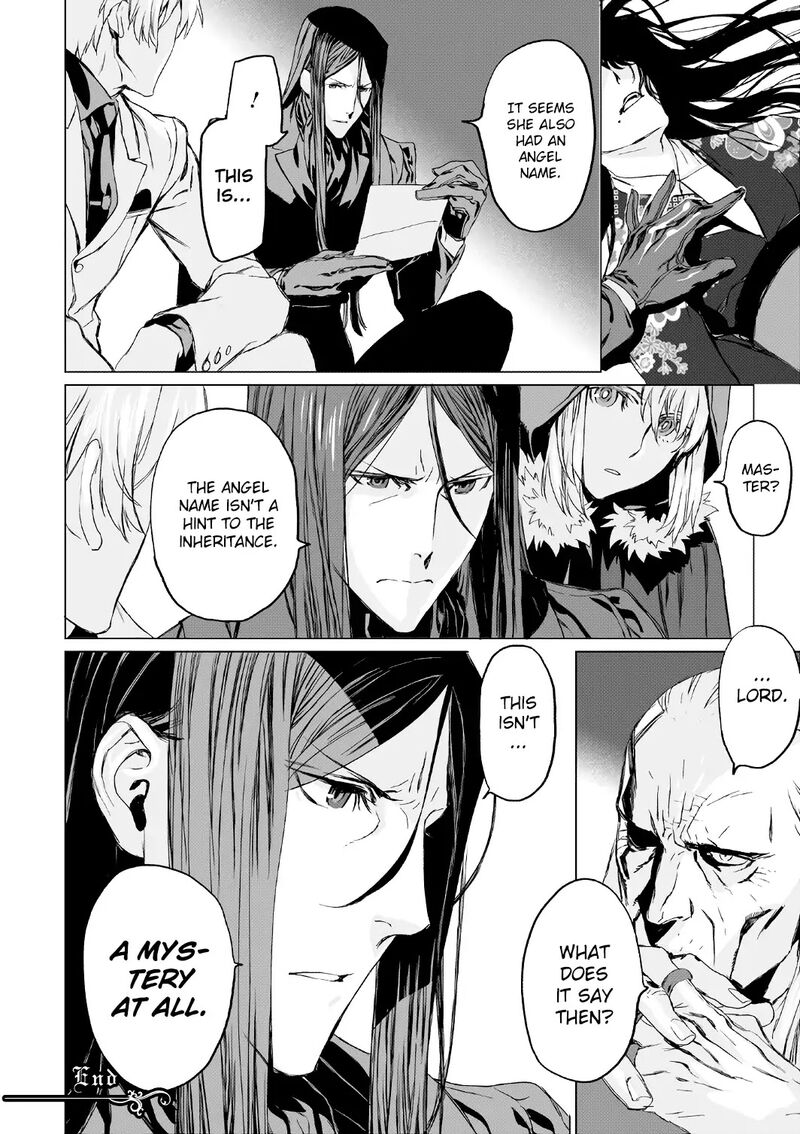 Lord El Melloi II Sei No Jikenbo Chapter 4 Page 28