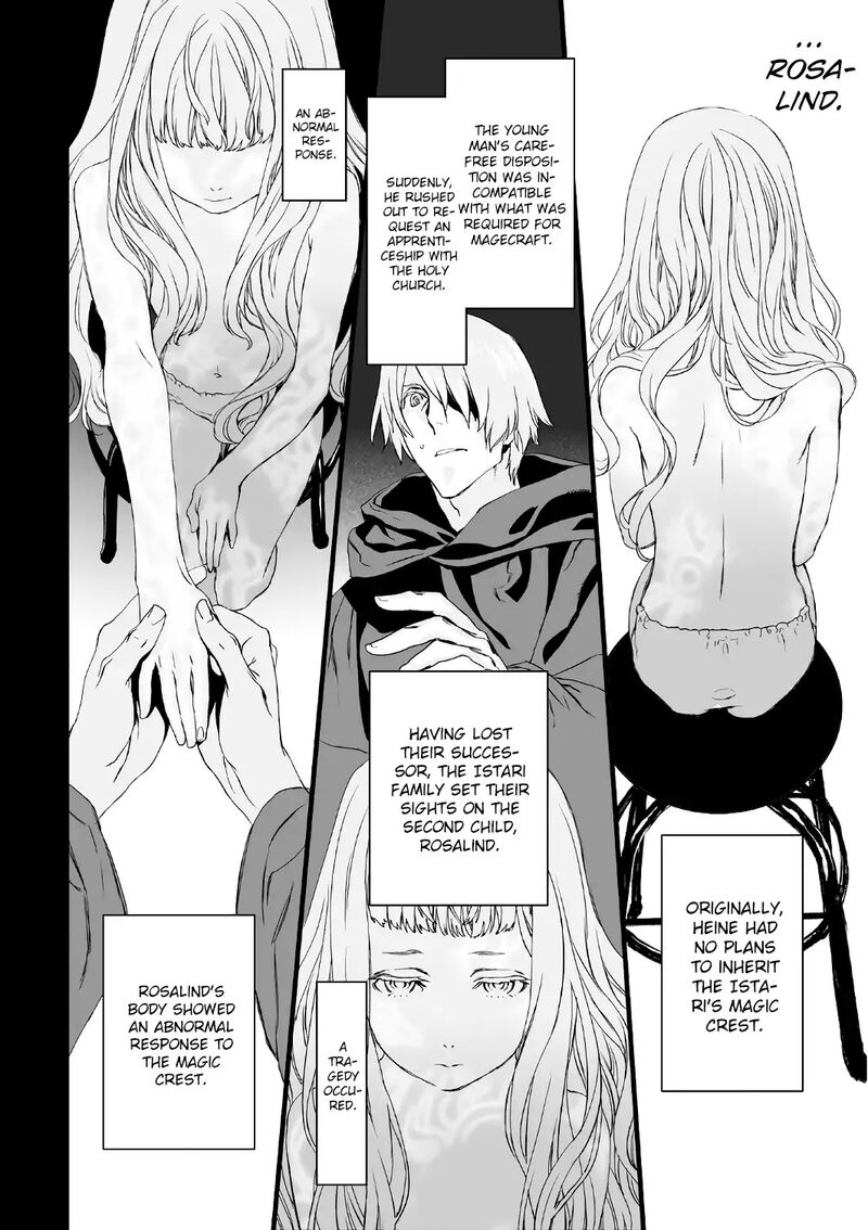 Lord El Melloi II Sei No Jikenbo Chapter 4 Page 9
