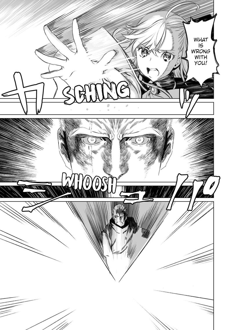 Lord El Melloi II Sei No Jikenbo Chapter 40 Page 14