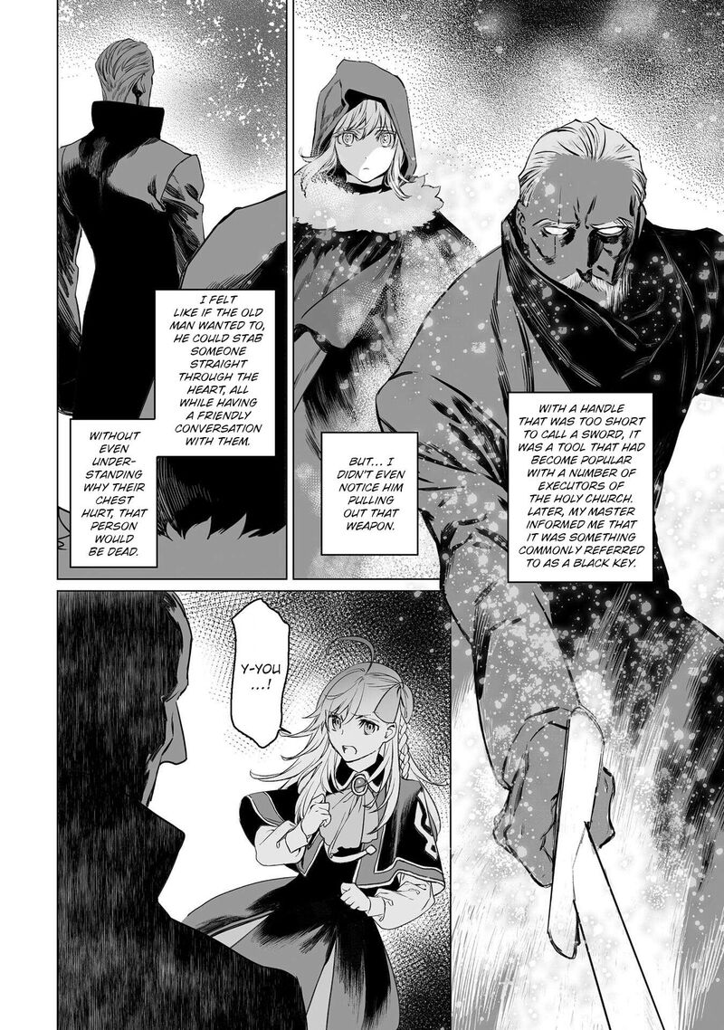 Lord El Melloi II Sei No Jikenbo Chapter 40 Page 15