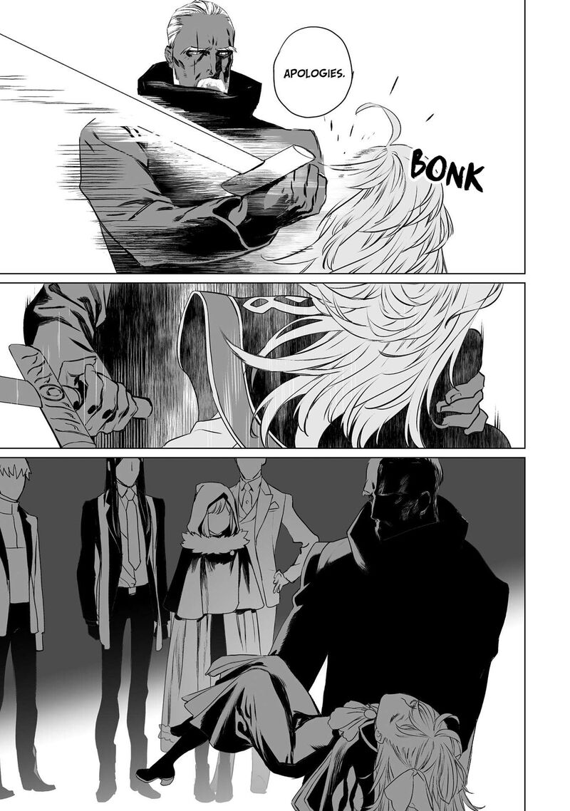 Lord El Melloi II Sei No Jikenbo Chapter 40 Page 16