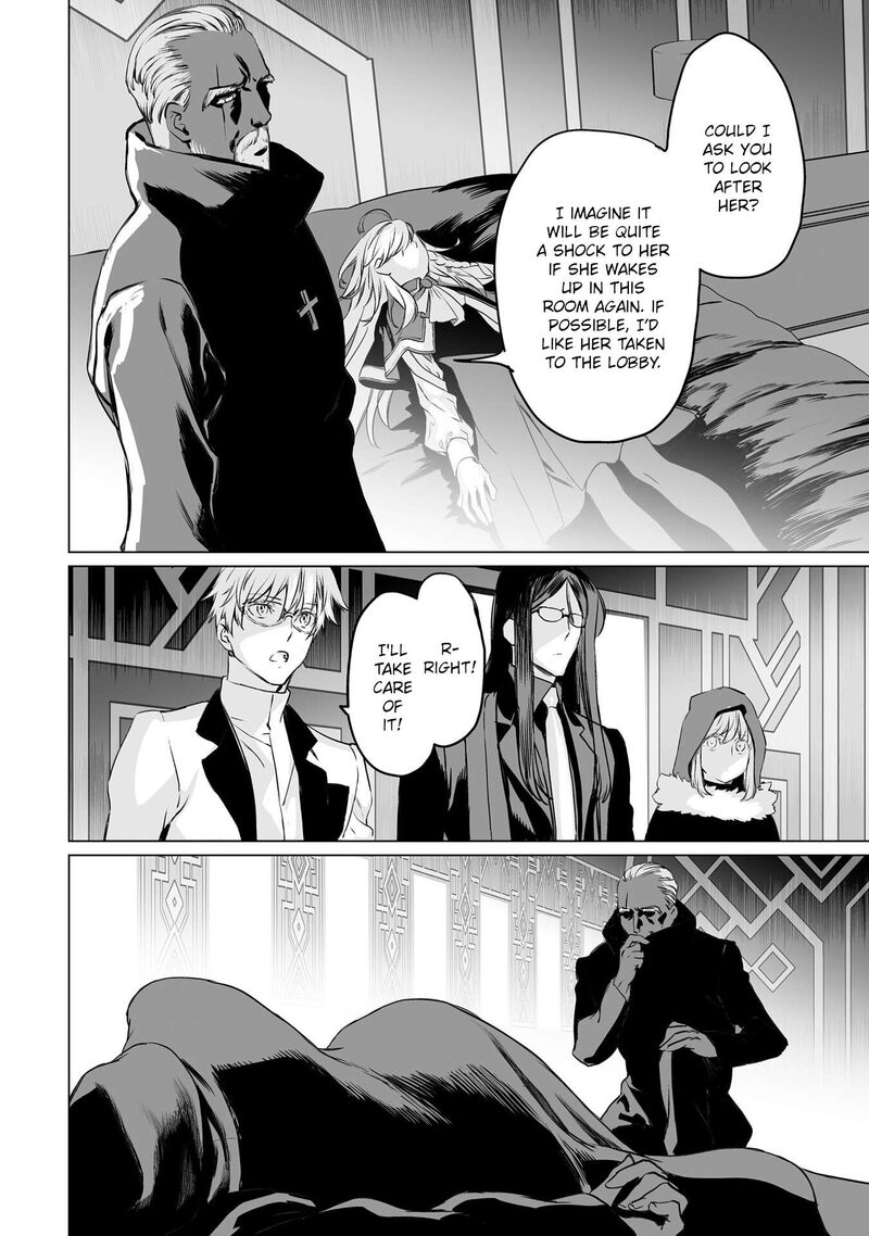 Lord El Melloi II Sei No Jikenbo Chapter 40 Page 17