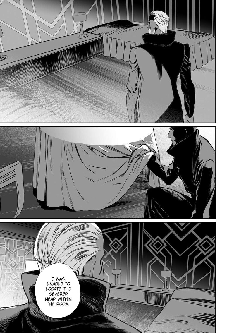 Lord El Melloi II Sei No Jikenbo Chapter 40 Page 18