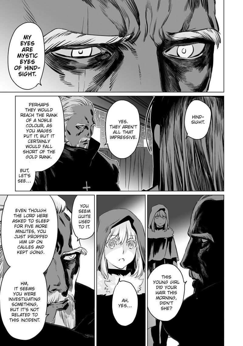 Lord El Melloi II Sei No Jikenbo Chapter 40 Page 24