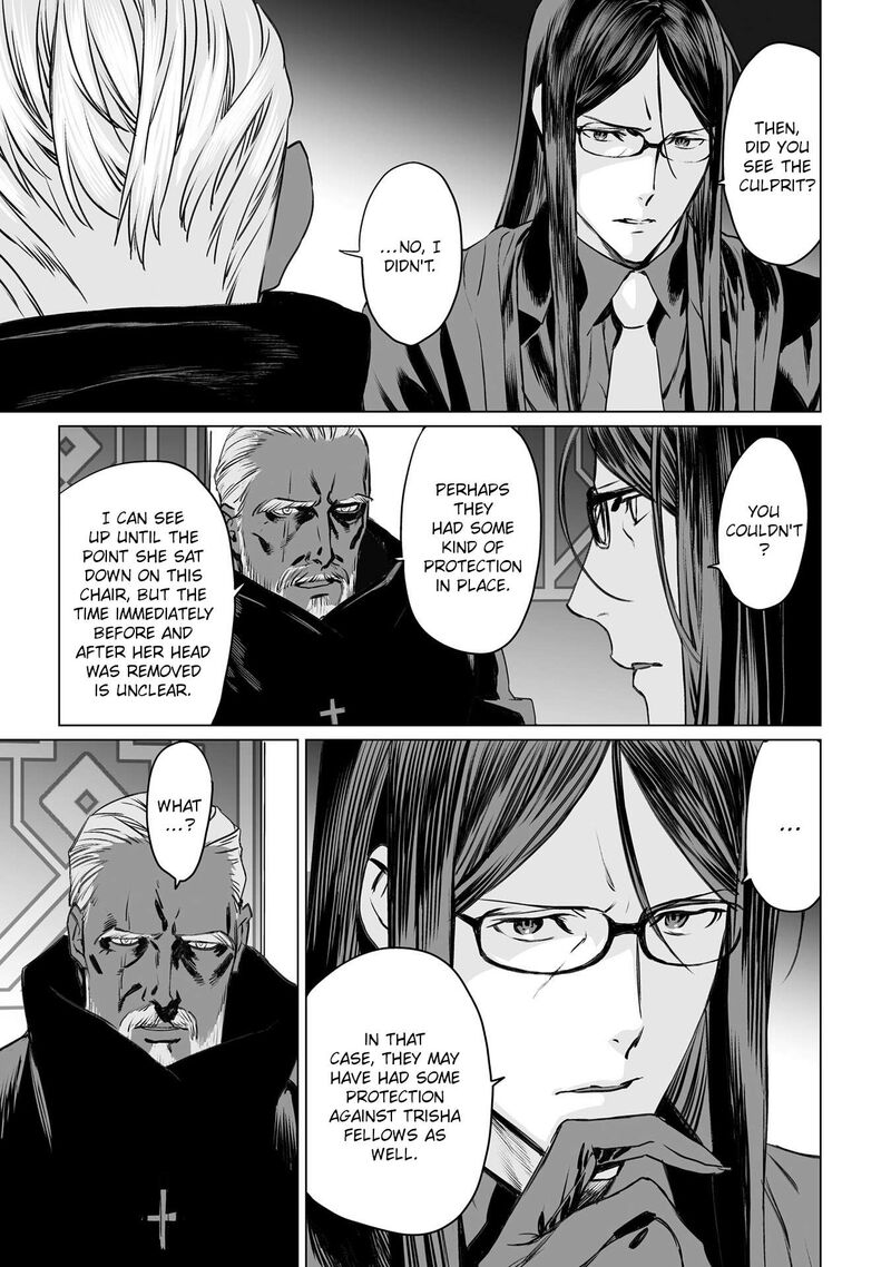 Lord El Melloi II Sei No Jikenbo Chapter 40 Page 26