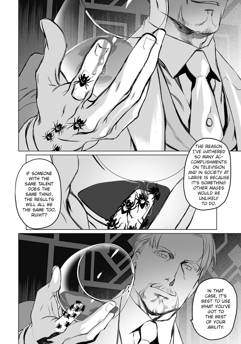 Lord El Melloi II Sei No Jikenbo Chapter 41 Page 22