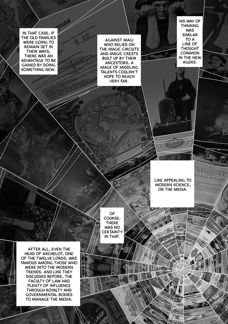 Lord El Melloi II Sei No Jikenbo Chapter 41 Page 23
