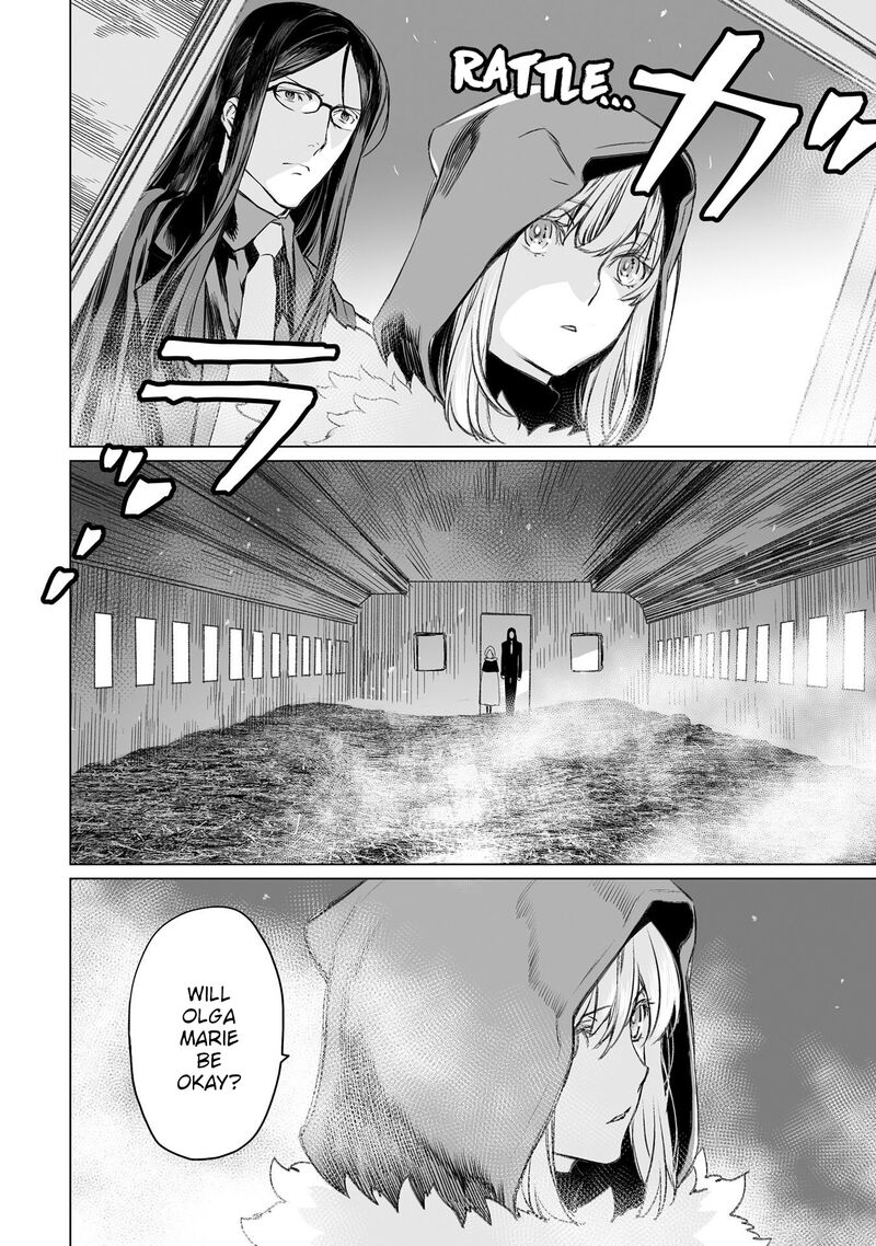 Lord El Melloi II Sei No Jikenbo Chapter 41 Page 26