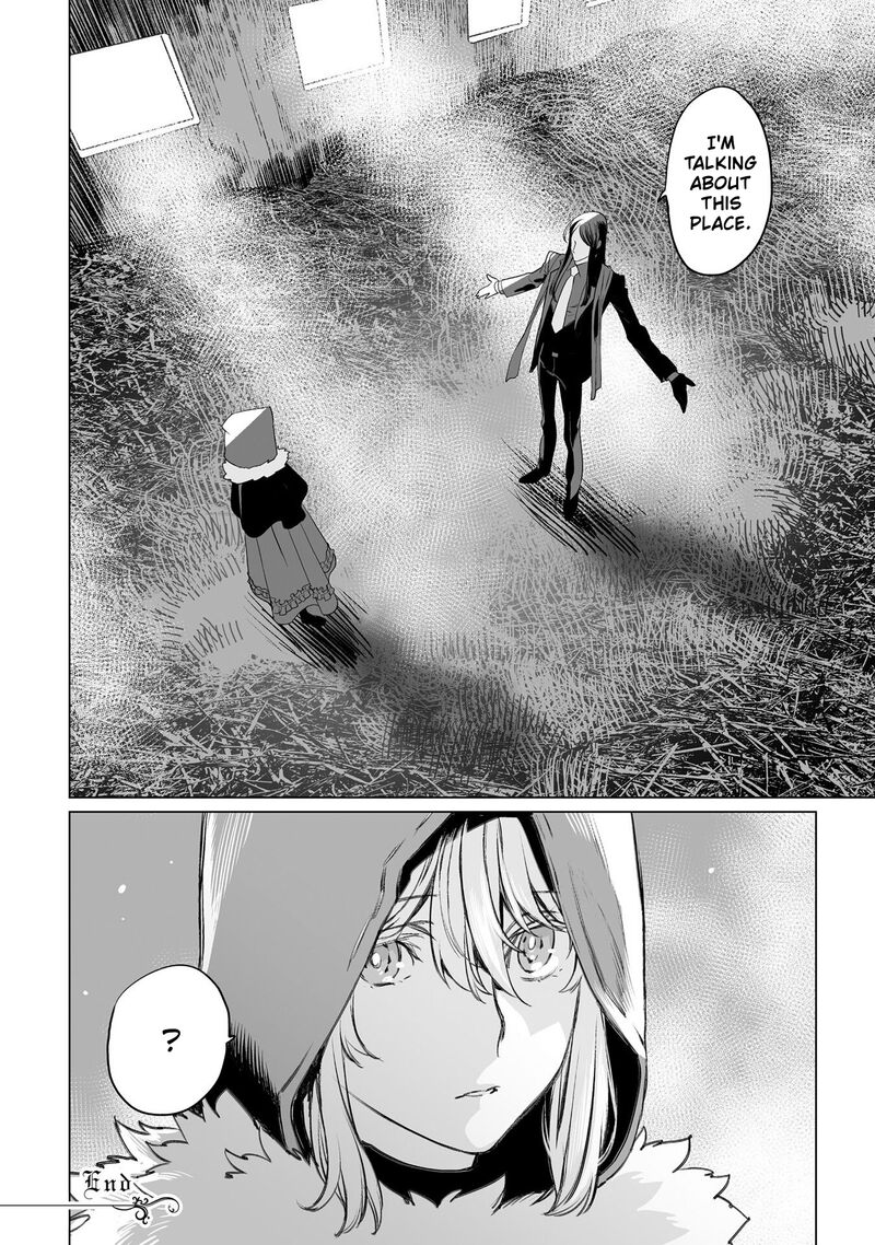 Lord El Melloi II Sei No Jikenbo Chapter 41 Page 28