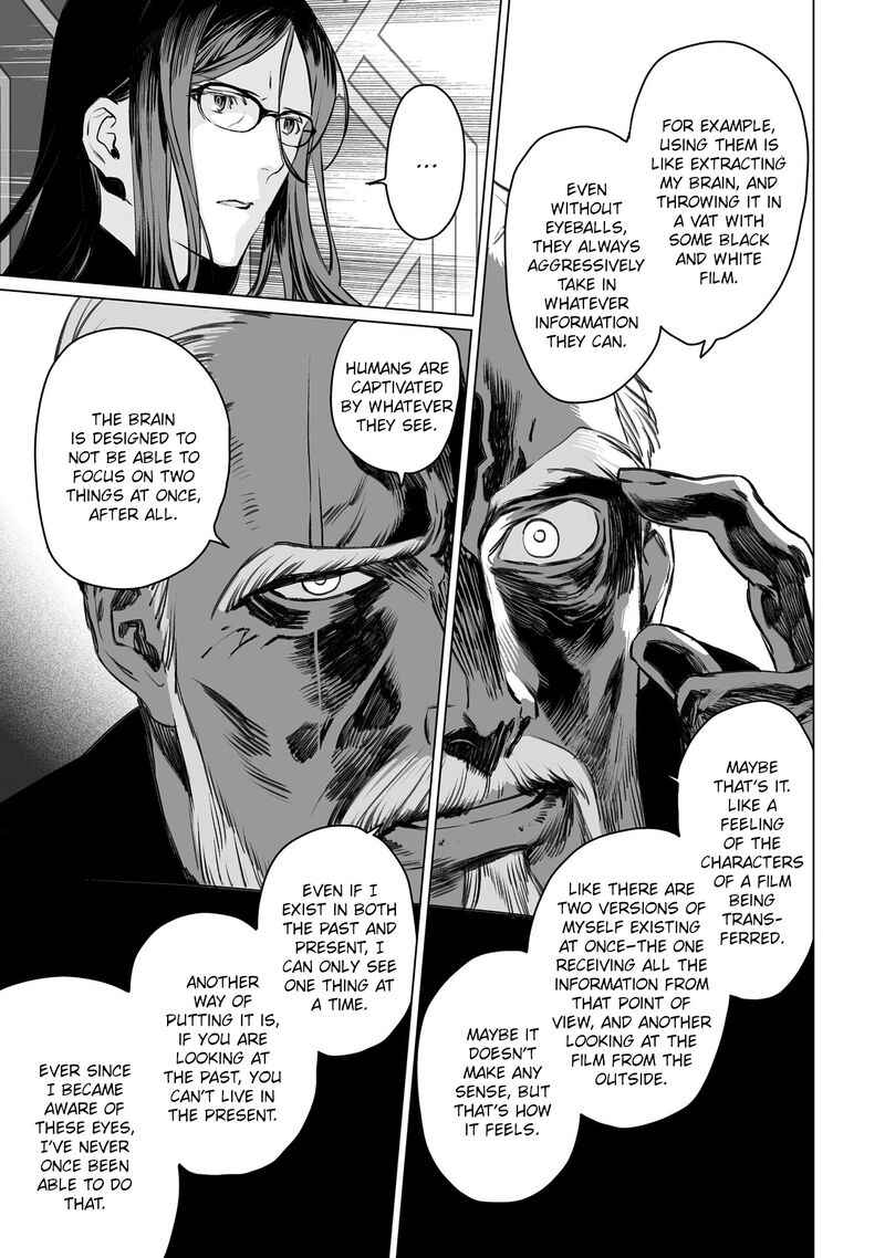 Lord El Melloi II Sei No Jikenbo Chapter 41 Page 3