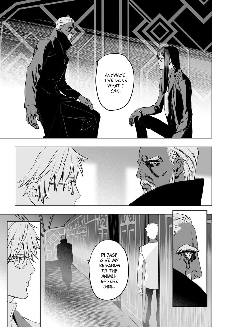 Lord El Melloi II Sei No Jikenbo Chapter 41 Page 5