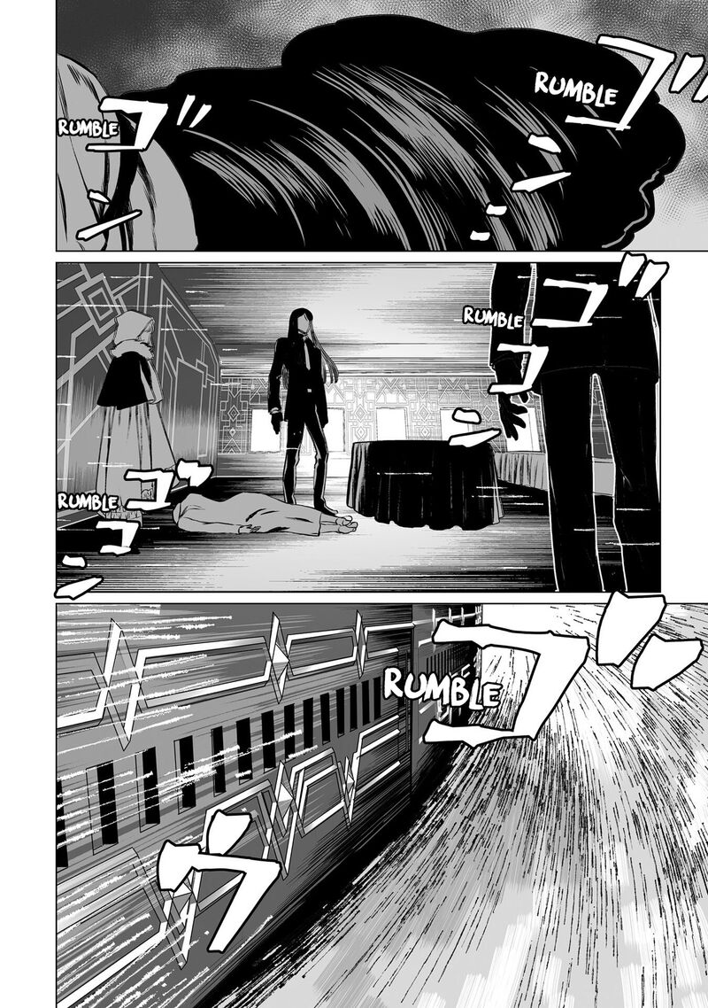 Lord El Melloi II Sei No Jikenbo Chapter 41 Page 6