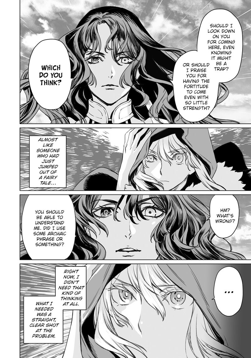 Lord El Melloi II Sei No Jikenbo Chapter 42 Page 11