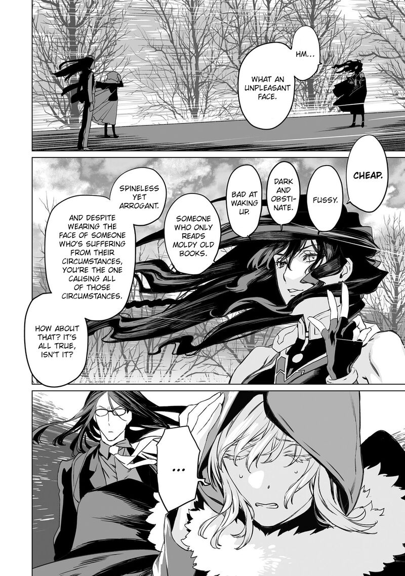 Lord El Melloi II Sei No Jikenbo Chapter 42 Page 13