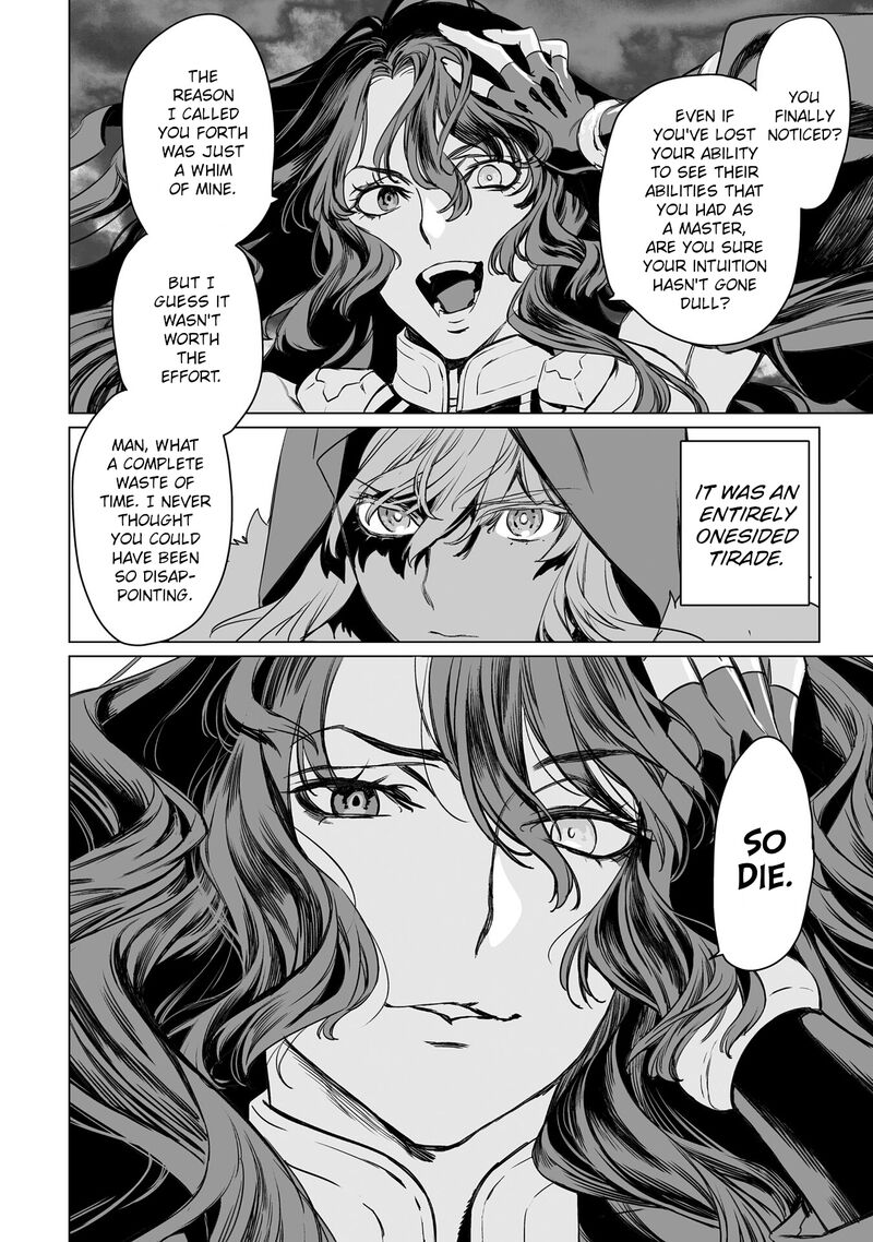 Lord El Melloi II Sei No Jikenbo Chapter 42 Page 15