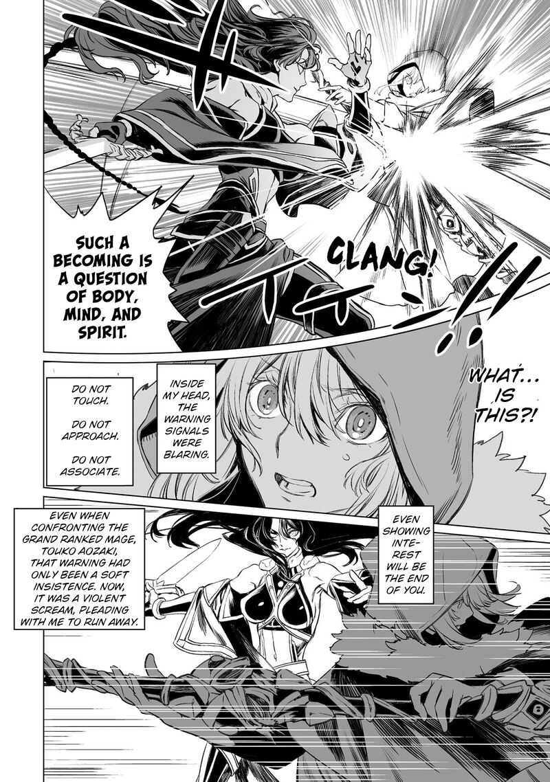 Lord El Melloi II Sei No Jikenbo Chapter 42 Page 18
