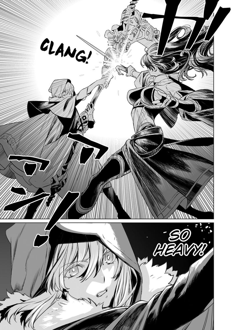 Lord El Melloi II Sei No Jikenbo Chapter 42 Page 19
