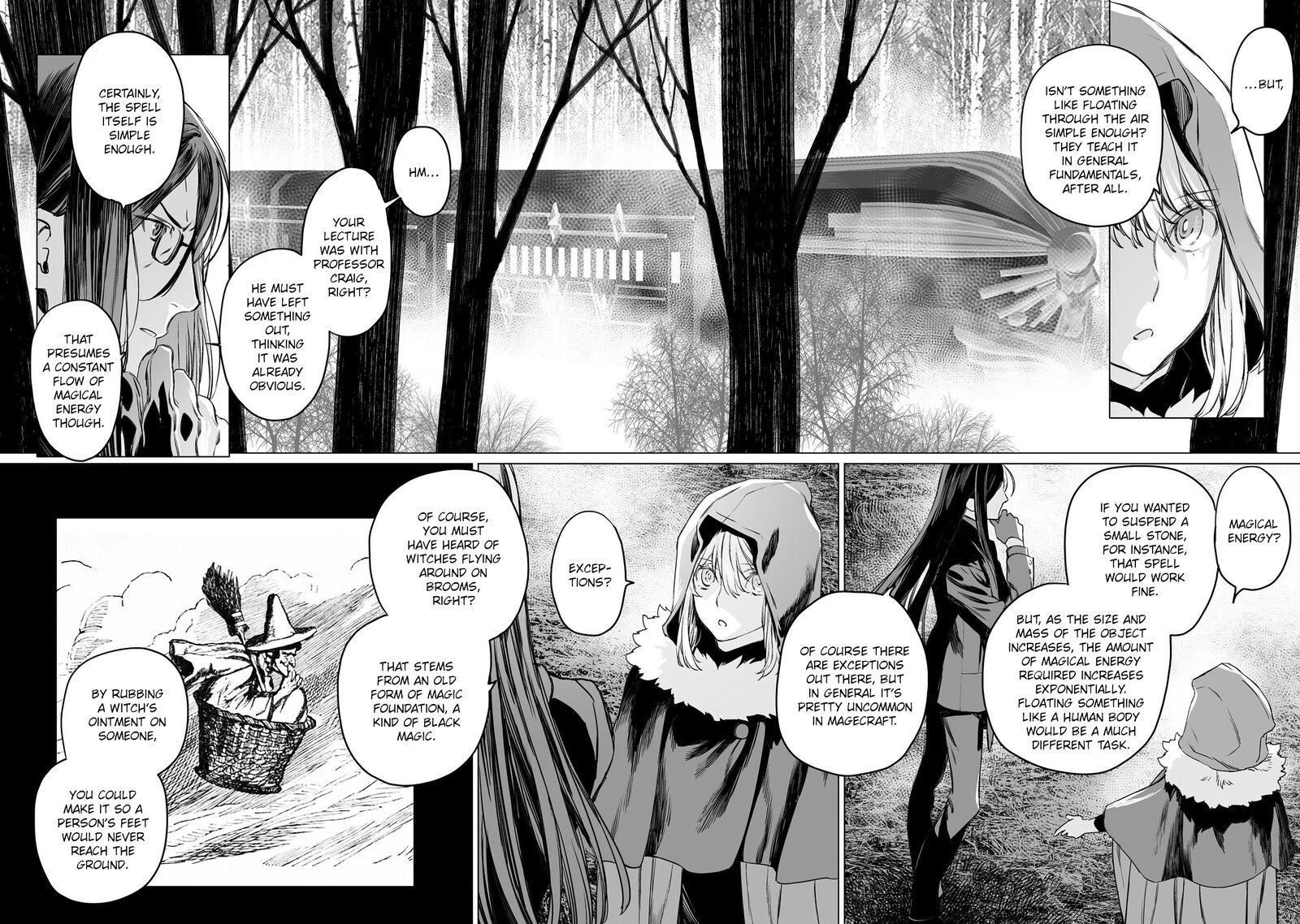 Lord El Melloi II Sei No Jikenbo Chapter 42 Page 2