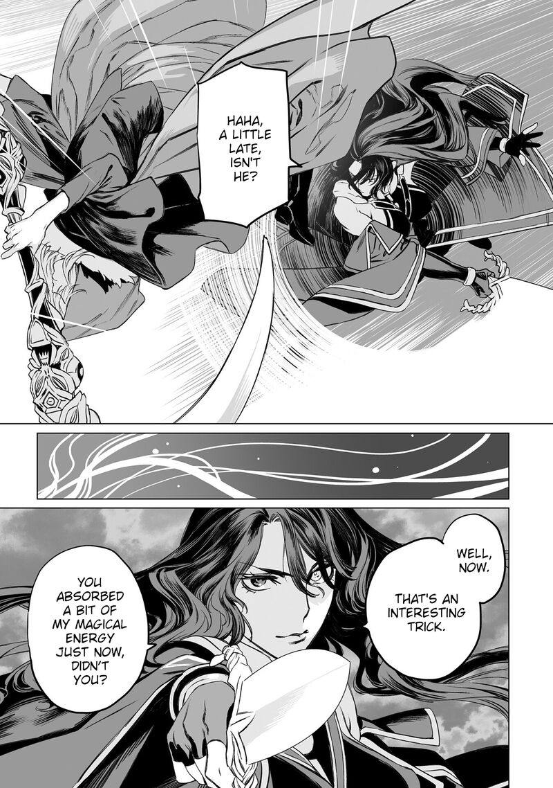 Lord El Melloi II Sei No Jikenbo Chapter 42 Page 21