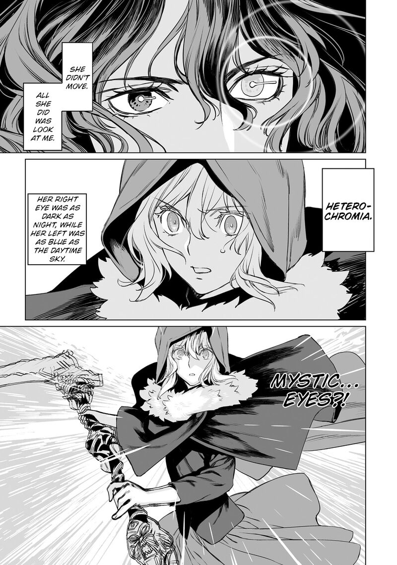 Lord El Melloi II Sei No Jikenbo Chapter 42 Page 23