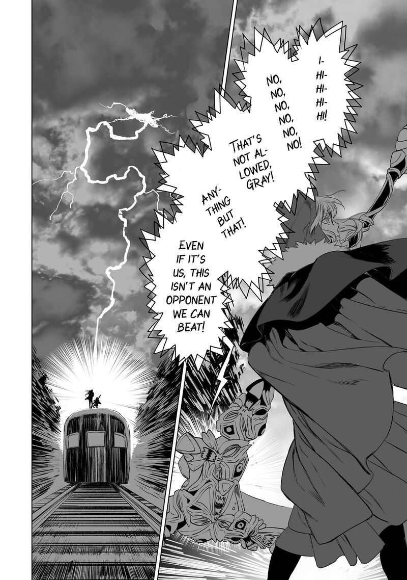 Lord El Melloi II Sei No Jikenbo Chapter 42 Page 28