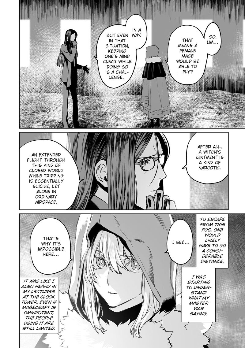 Lord El Melloi II Sei No Jikenbo Chapter 42 Page 3