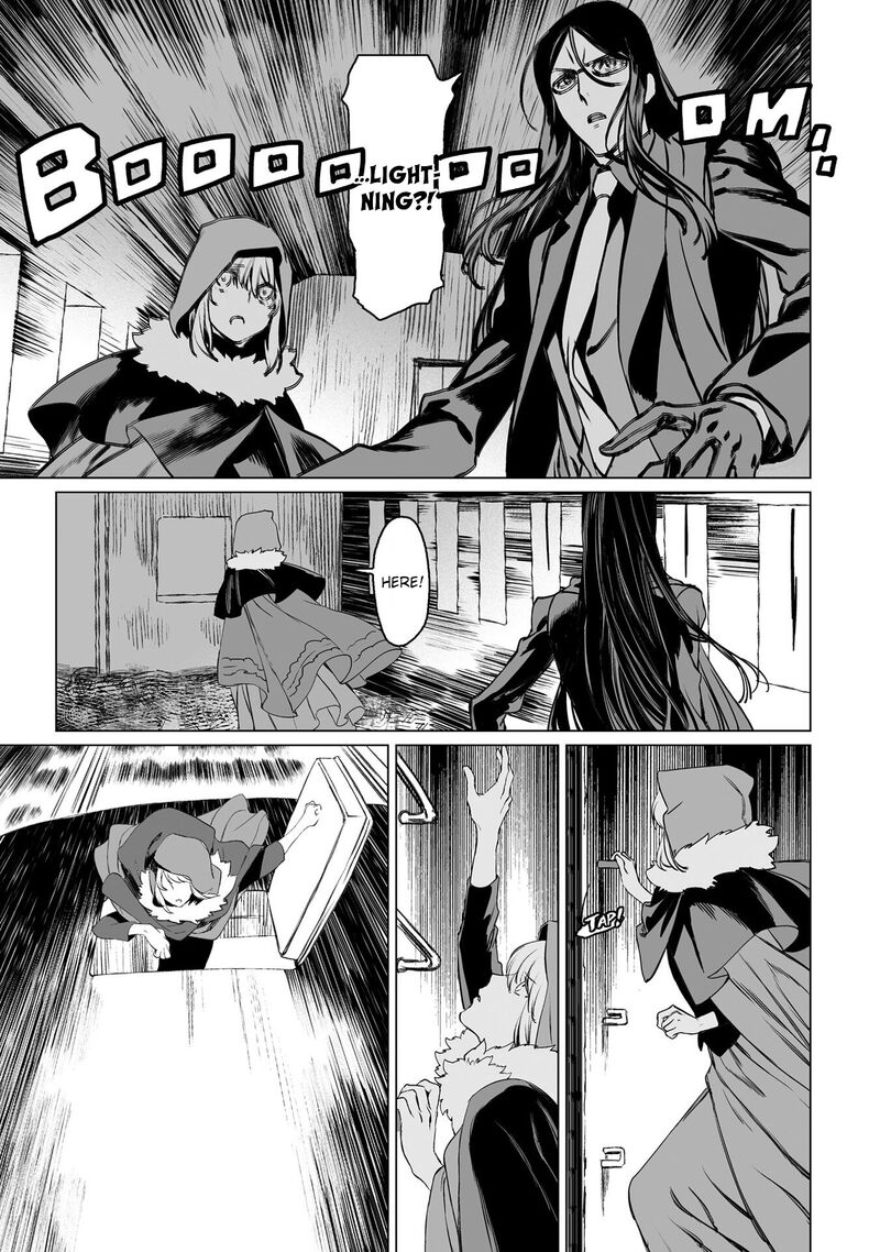 Lord El Melloi II Sei No Jikenbo Chapter 42 Page 6
