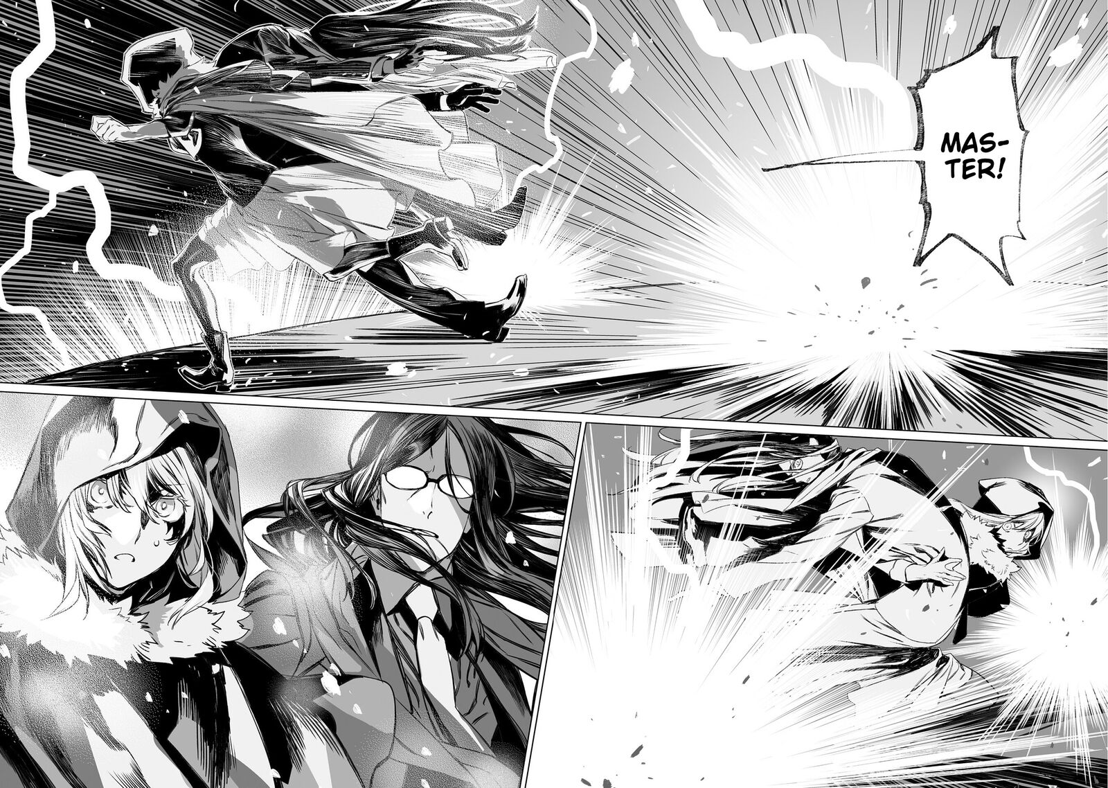 Lord El Melloi II Sei No Jikenbo Chapter 43 Page 12