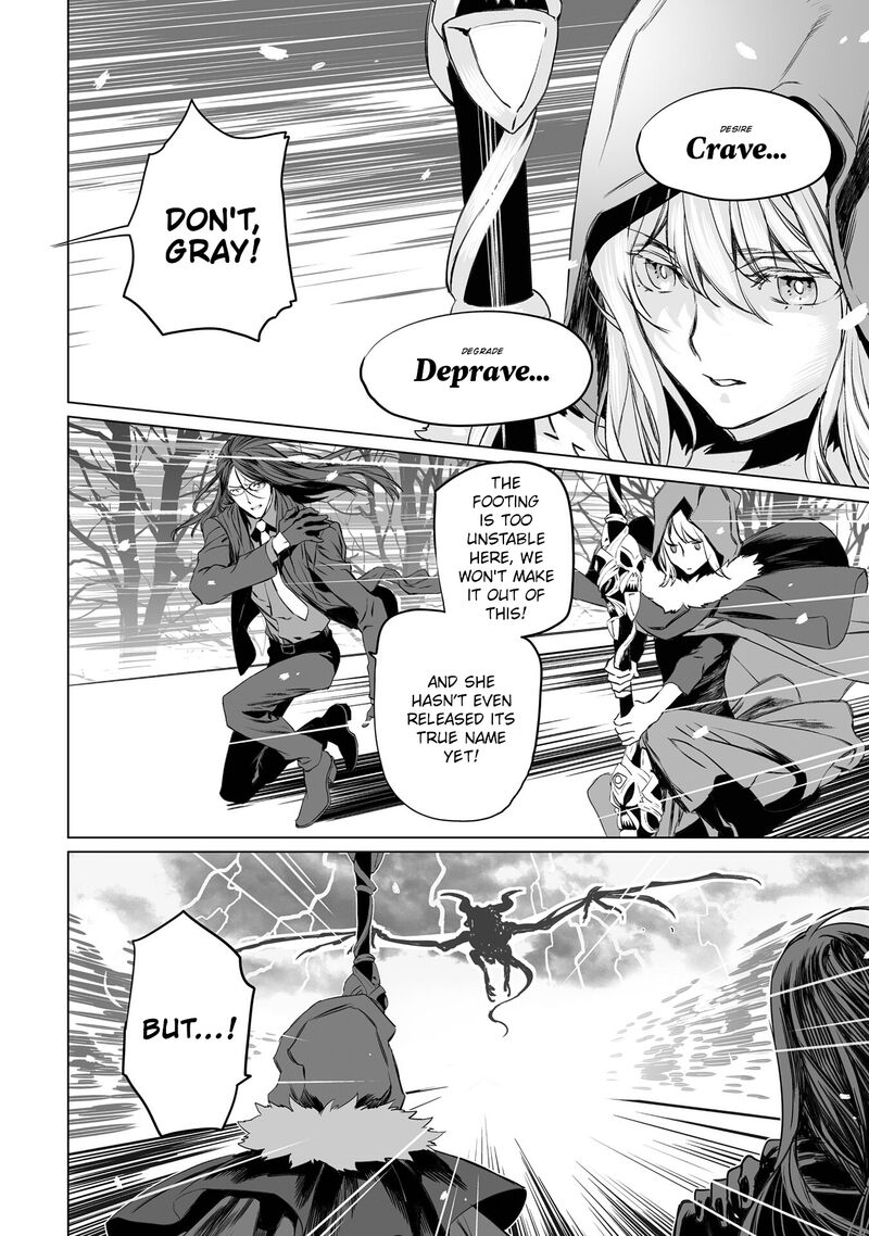 Lord El Melloi II Sei No Jikenbo Chapter 43 Page 15
