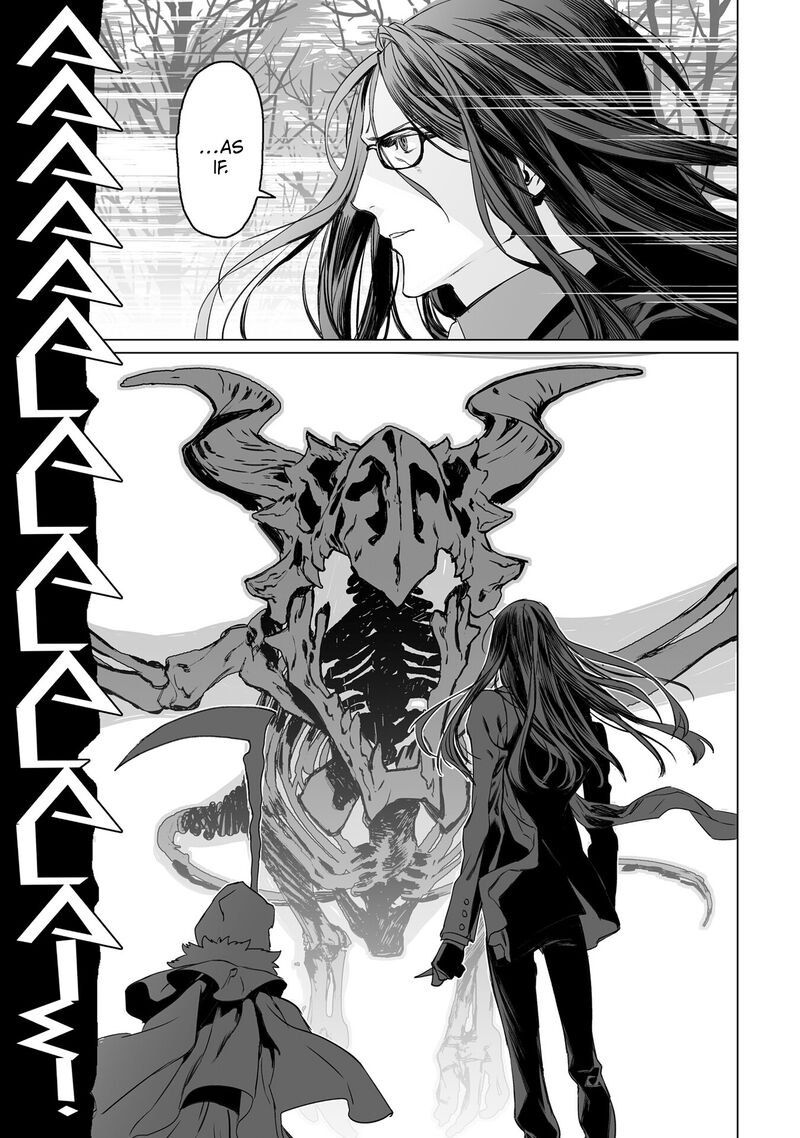 Lord El Melloi II Sei No Jikenbo Chapter 43 Page 18