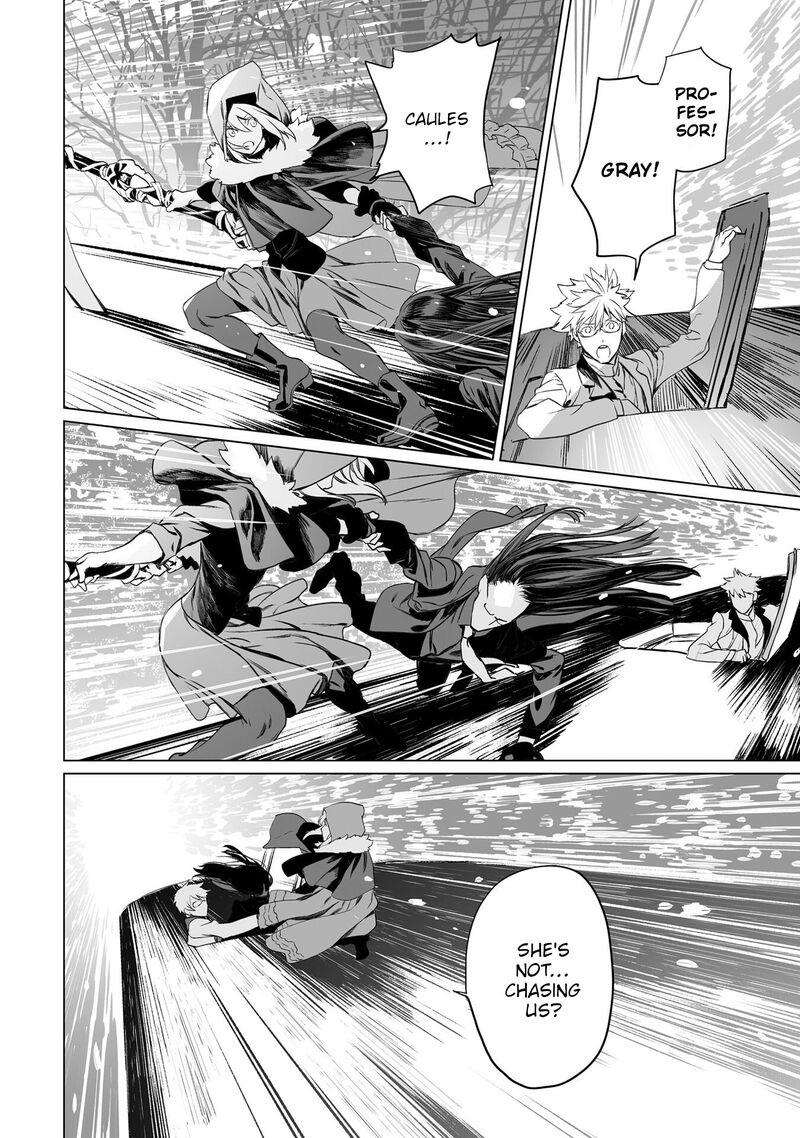 Lord El Melloi II Sei No Jikenbo Chapter 43 Page 20