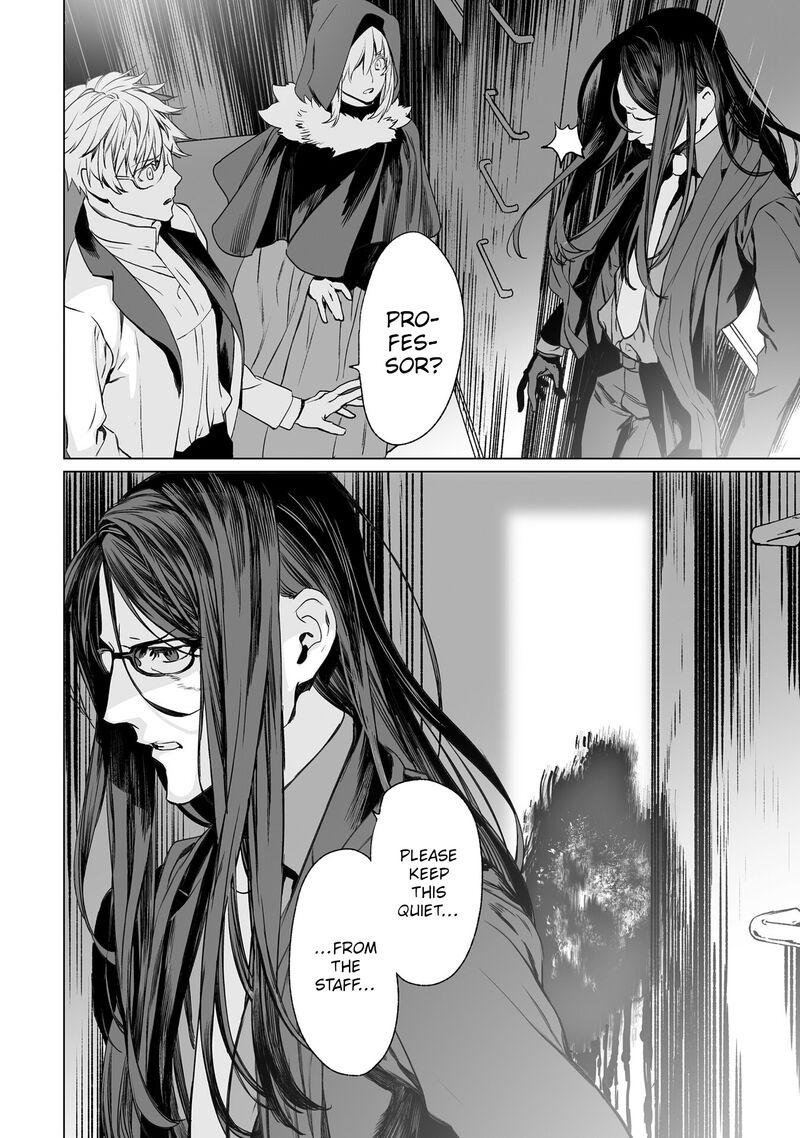 Lord El Melloi II Sei No Jikenbo Chapter 43 Page 24