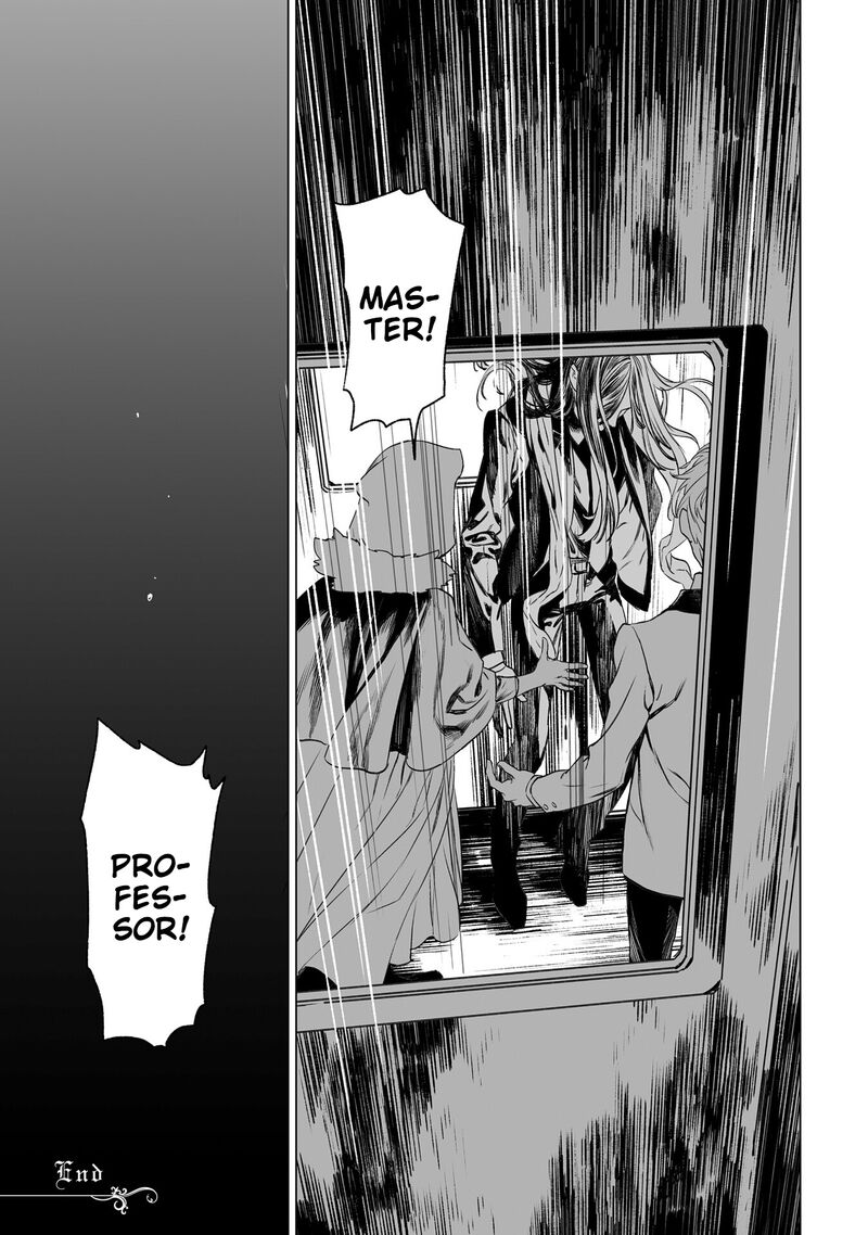 Lord El Melloi II Sei No Jikenbo Chapter 43 Page 25