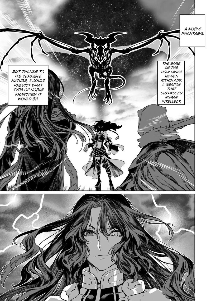 Lord El Melloi II Sei No Jikenbo Chapter 43 Page 4