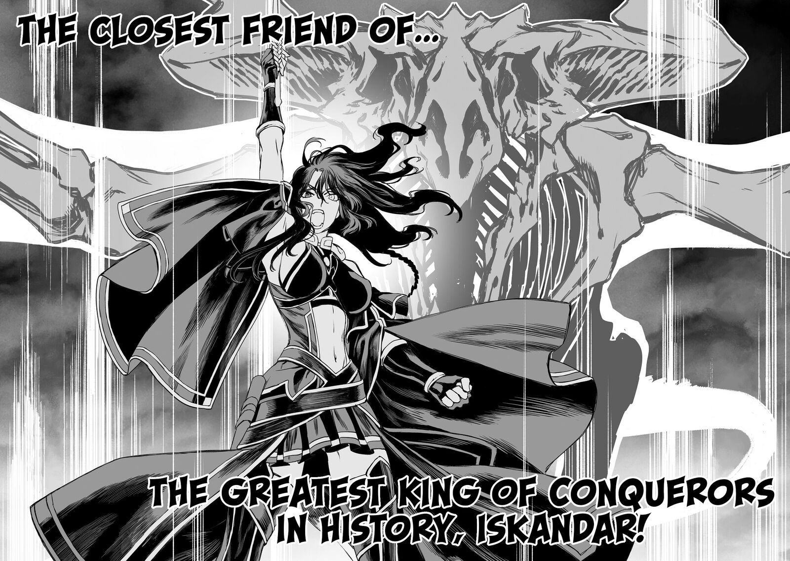 Lord El Melloi II Sei No Jikenbo Chapter 43 Page 7