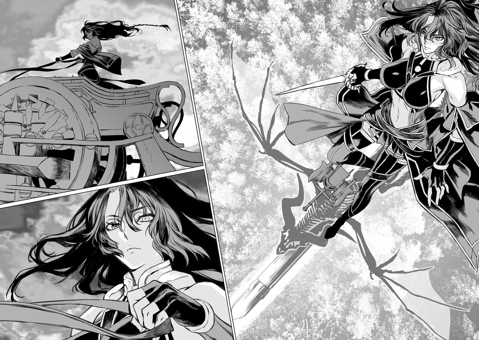 Lord El Melloi II Sei No Jikenbo Chapter 43 Page 8